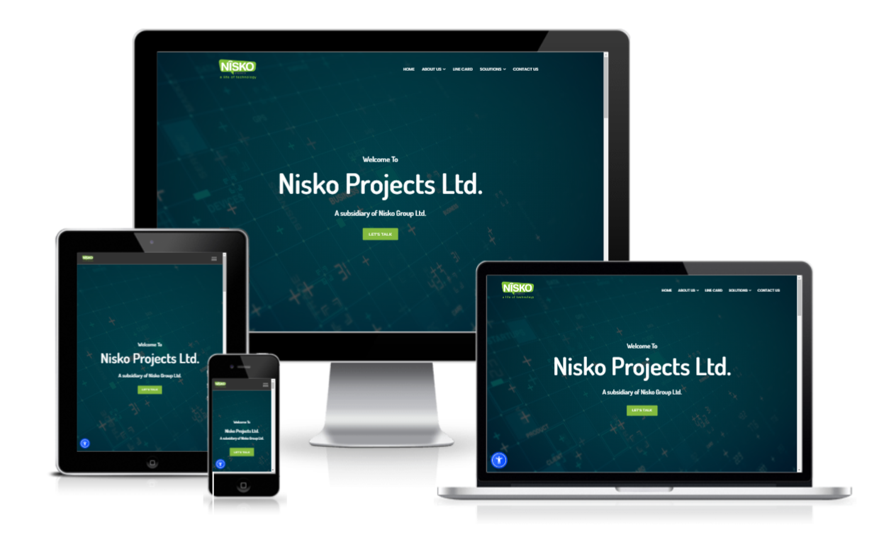 ניסקו פרוייקטים